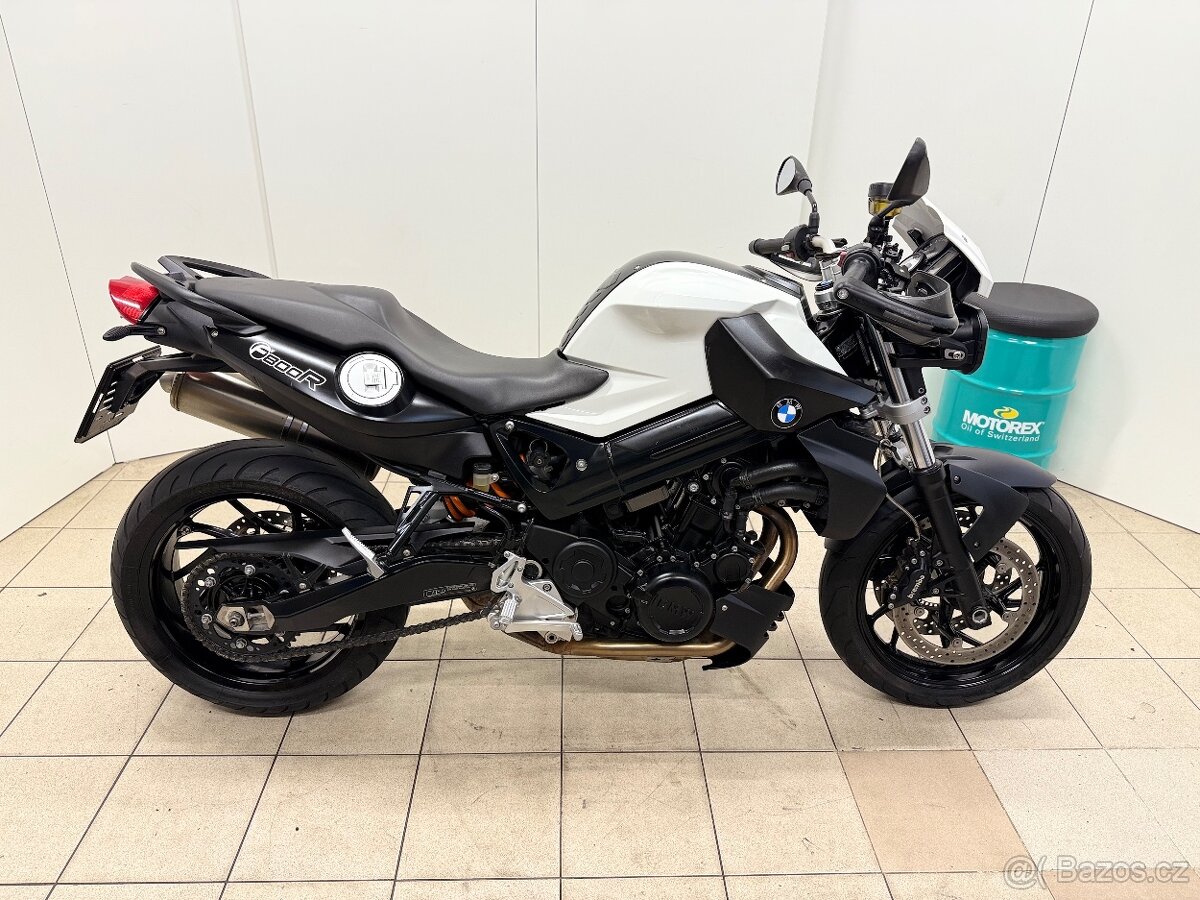 BMW F 800 R,ABS,TOP