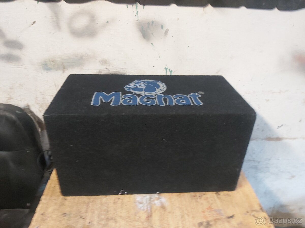 Prodám suboowfer magnát