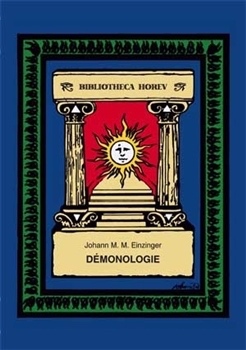 Prodám - Démonologie - Bibliotheca Horev