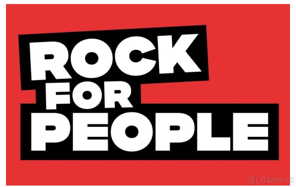 Rock for People 2025 - 4 dny