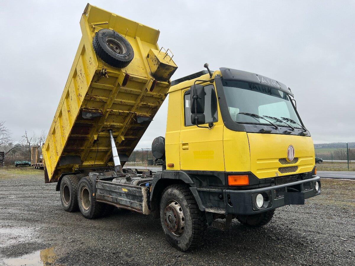 TATRA T 815 TERNO S1 6x6