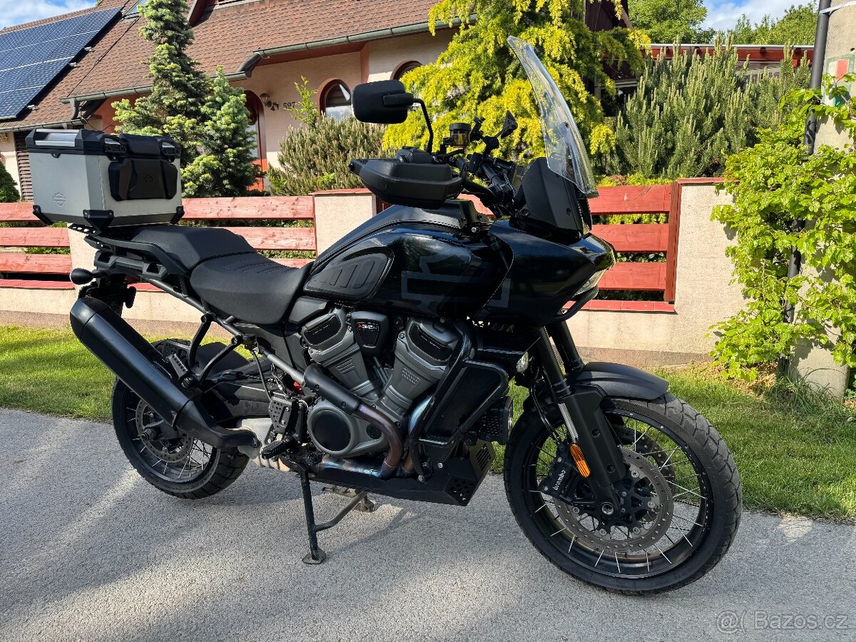 Harley-Davidson Pan America 1250 Special