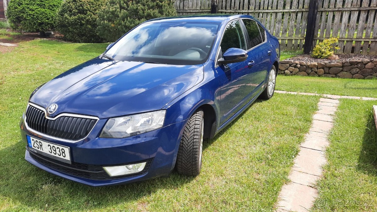 Škoda Octavia 3 1.6 TDI 77 Kw DSG Automat