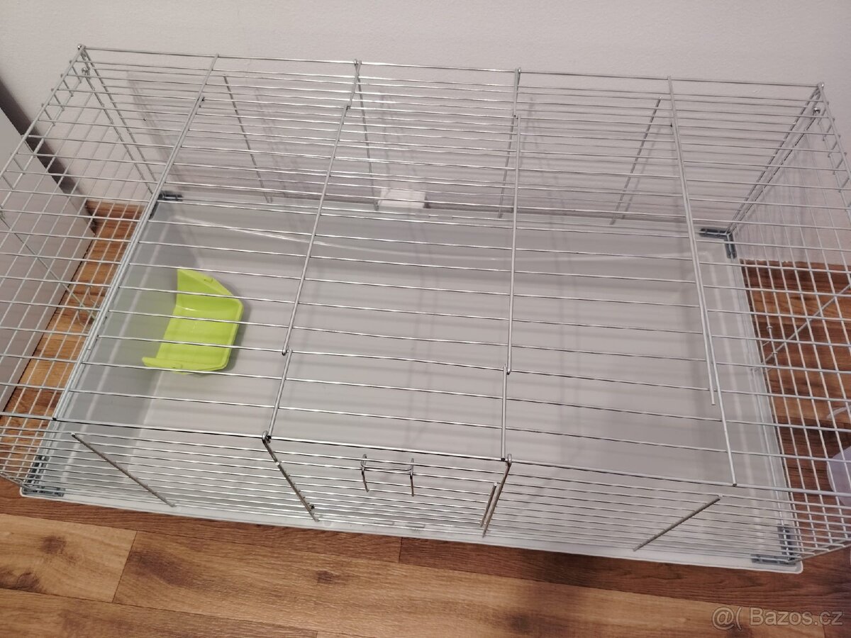 Klec pro králíka