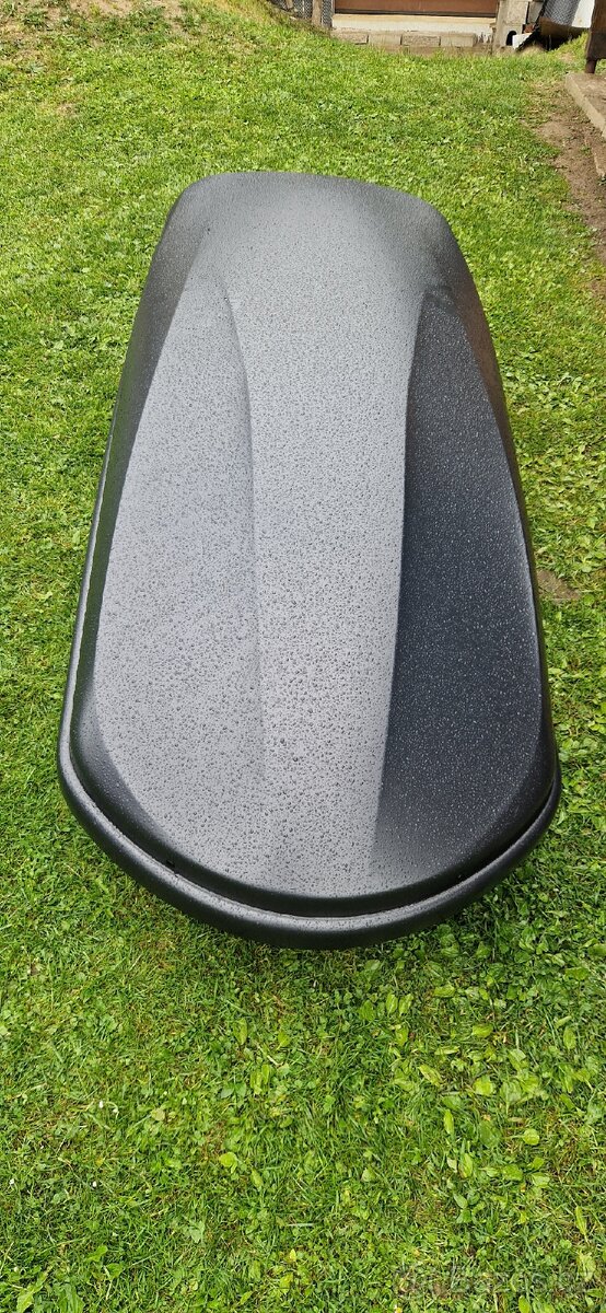 Střešní box Hapro Cruiser 10.8 Anthracite