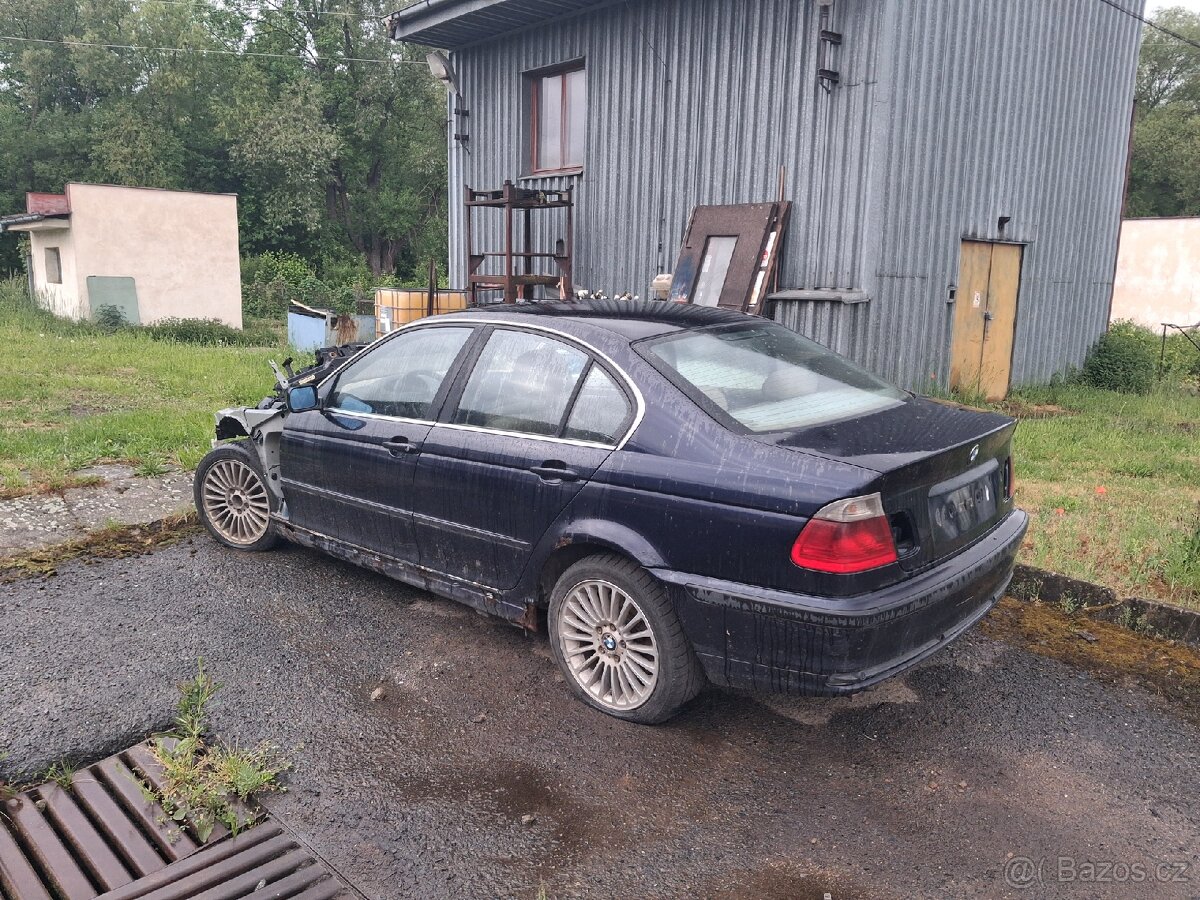 Bmw e46 330xd