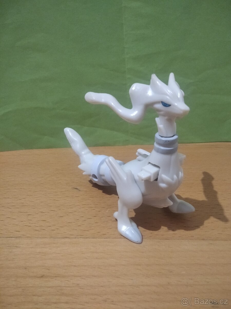 Pokemon- bílý