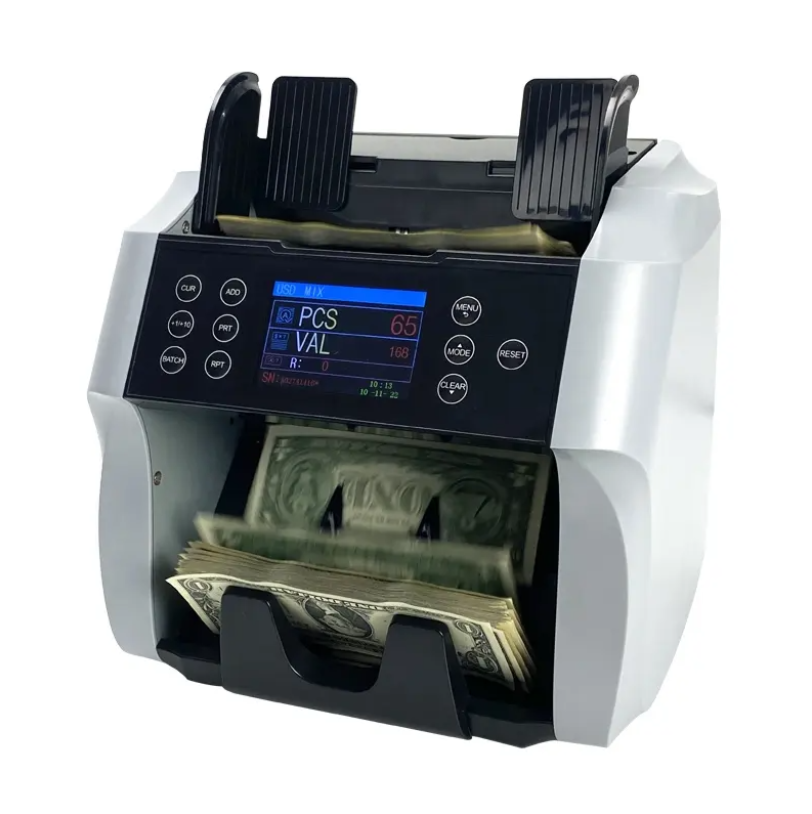 Počítačka bankovek XD-660