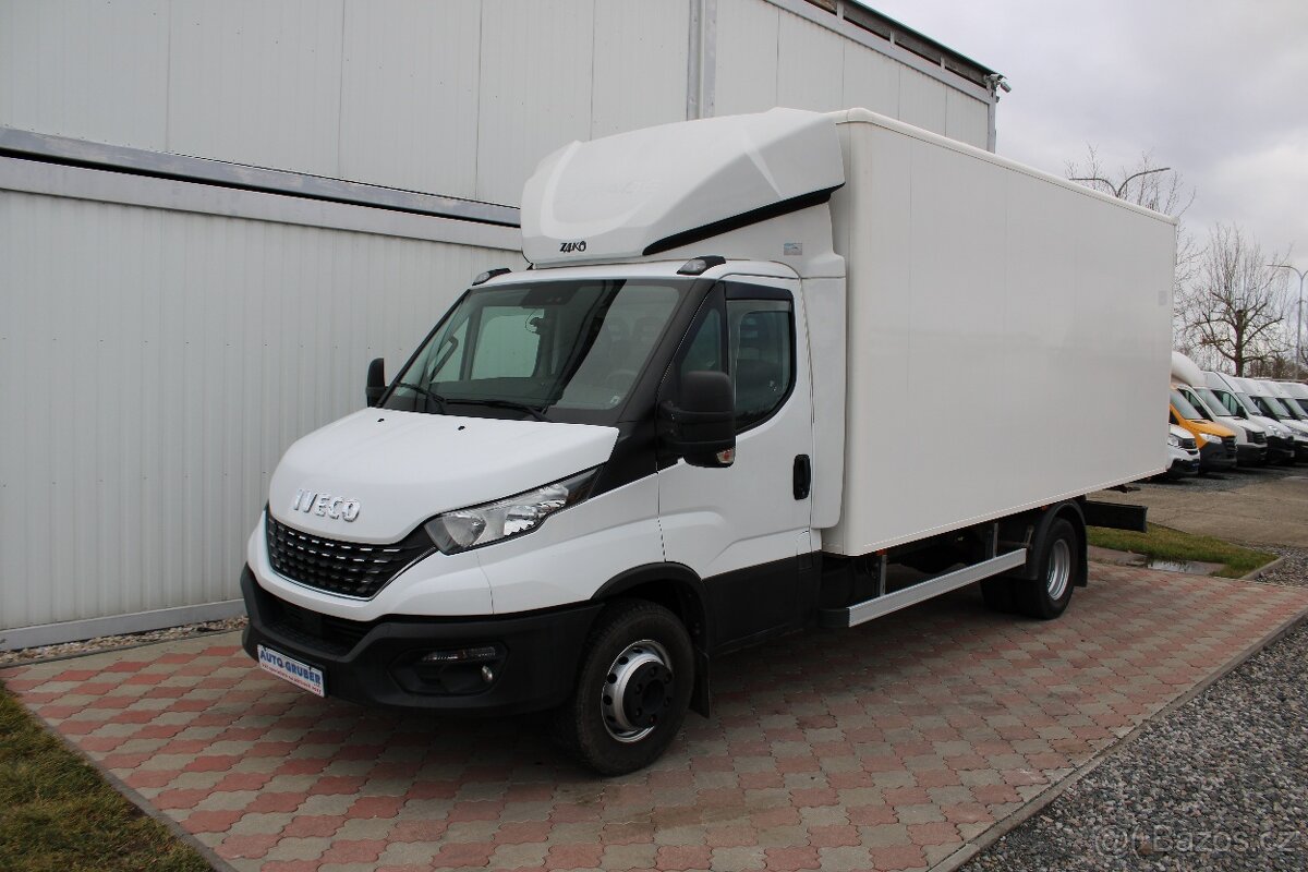 Iveco, Daily 65C18 3,0 Hi-Matic 24m3 99tkm