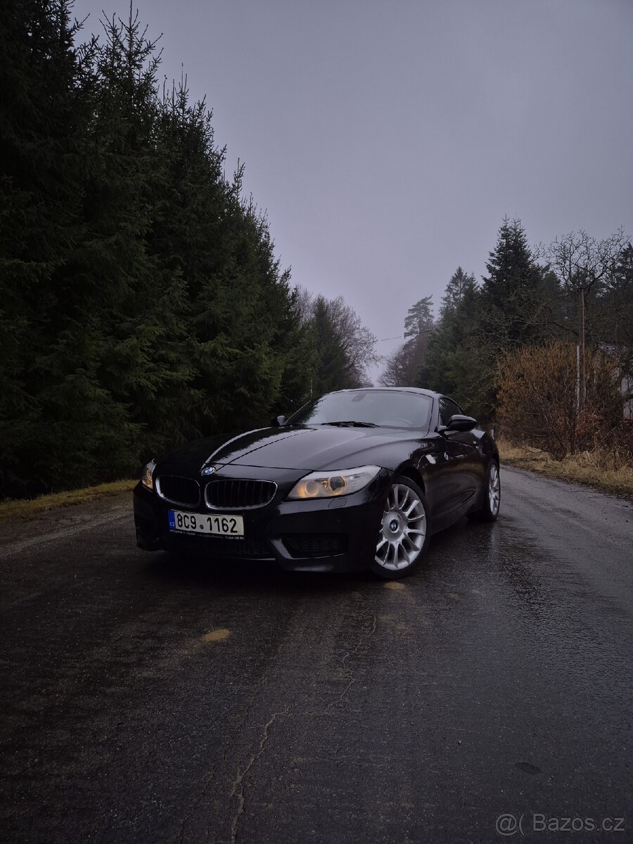 Bmw z4 30i