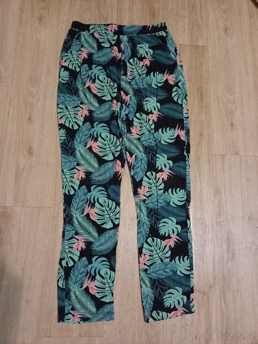 Divčí letní kalhoty