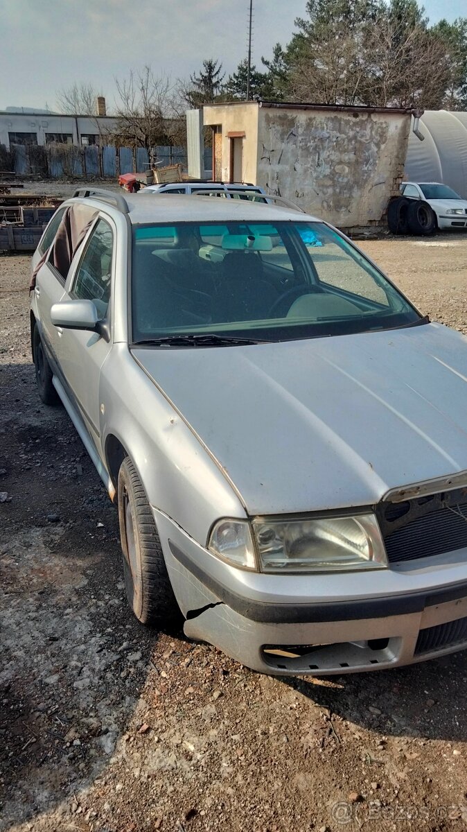díly Škoda Octávia 1 9 TDi 81kw a 74 kw