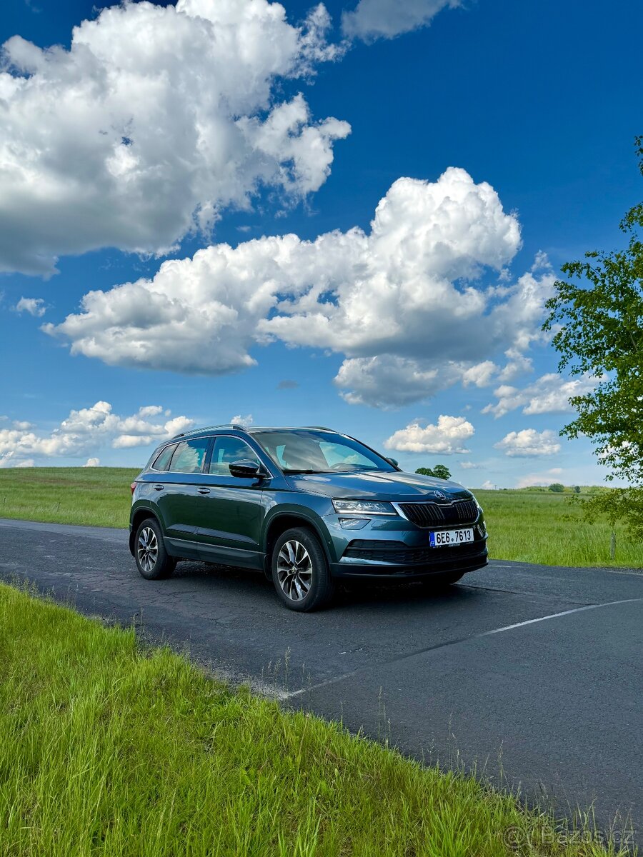Škoda Karoq, Style Plus 1.5 TSI 110 kW DSG