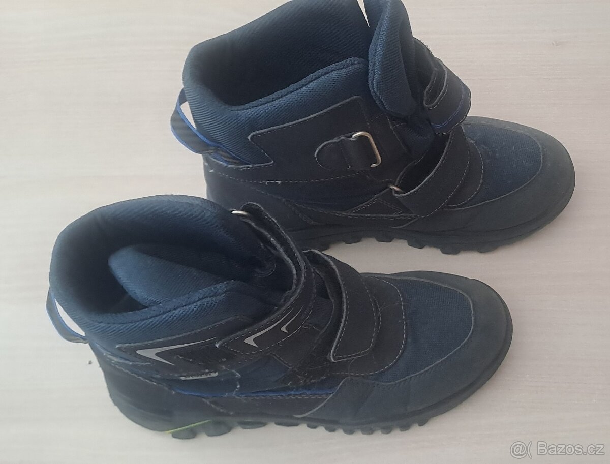 Zimní boty vel. 37