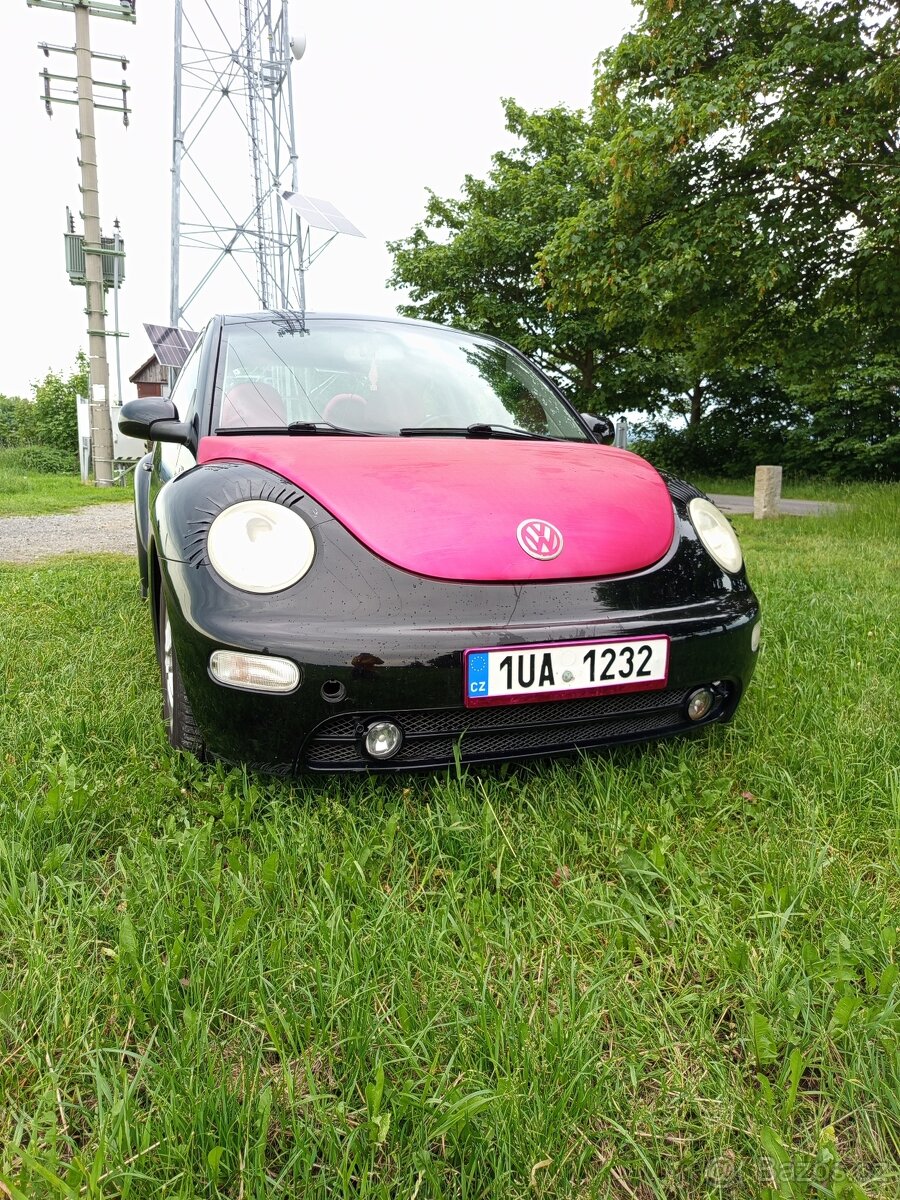 VW New Beetle