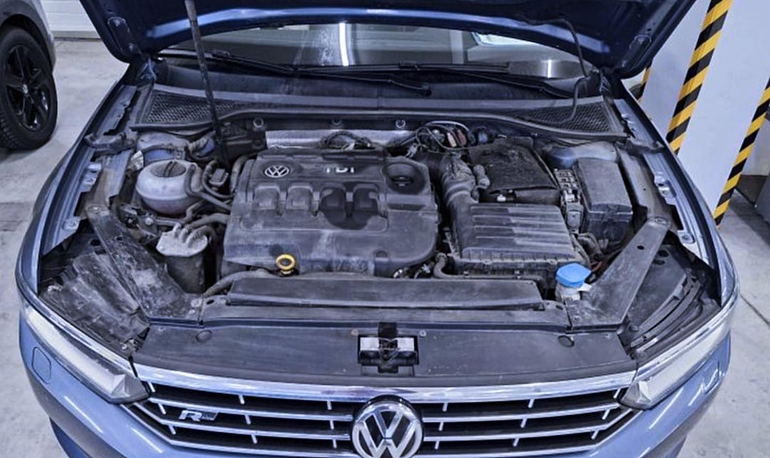 Motor naftový DDAA 2.0TDI 140KW VW Passat B8 2016