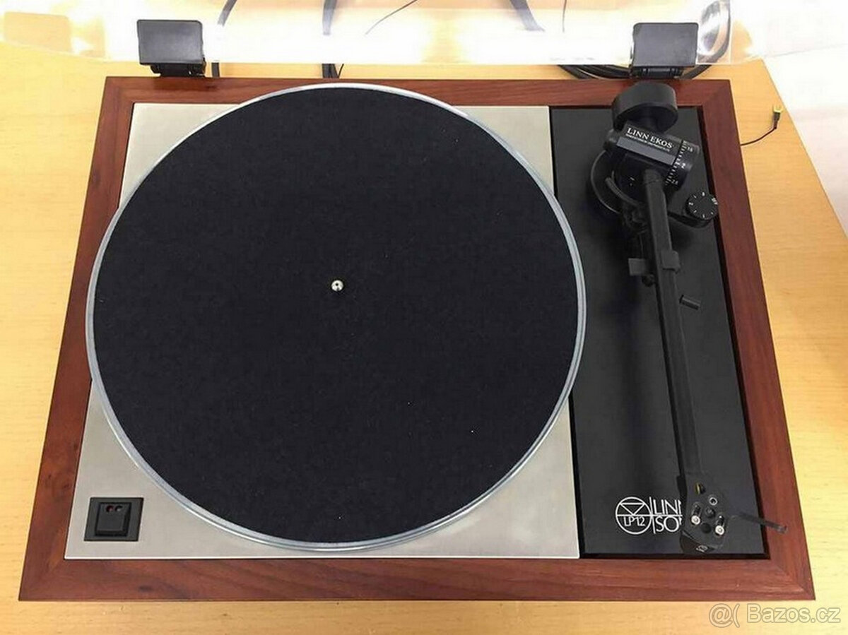 Gramofon Linn LP12, EKOS, LINGO II