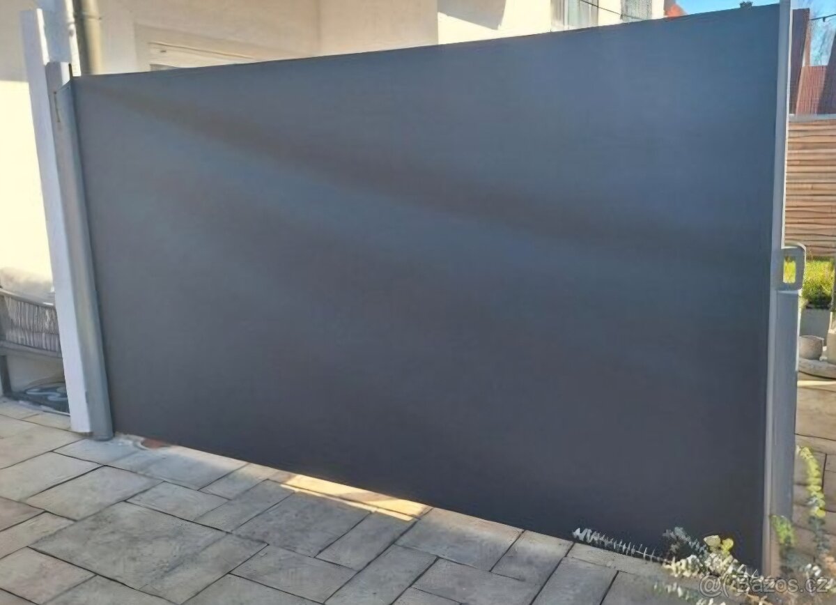Boční markýza 3 - 160x350cm