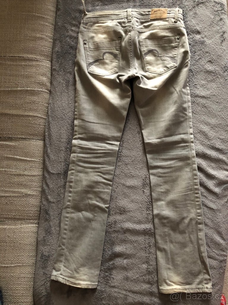 Dámské jeans Denim