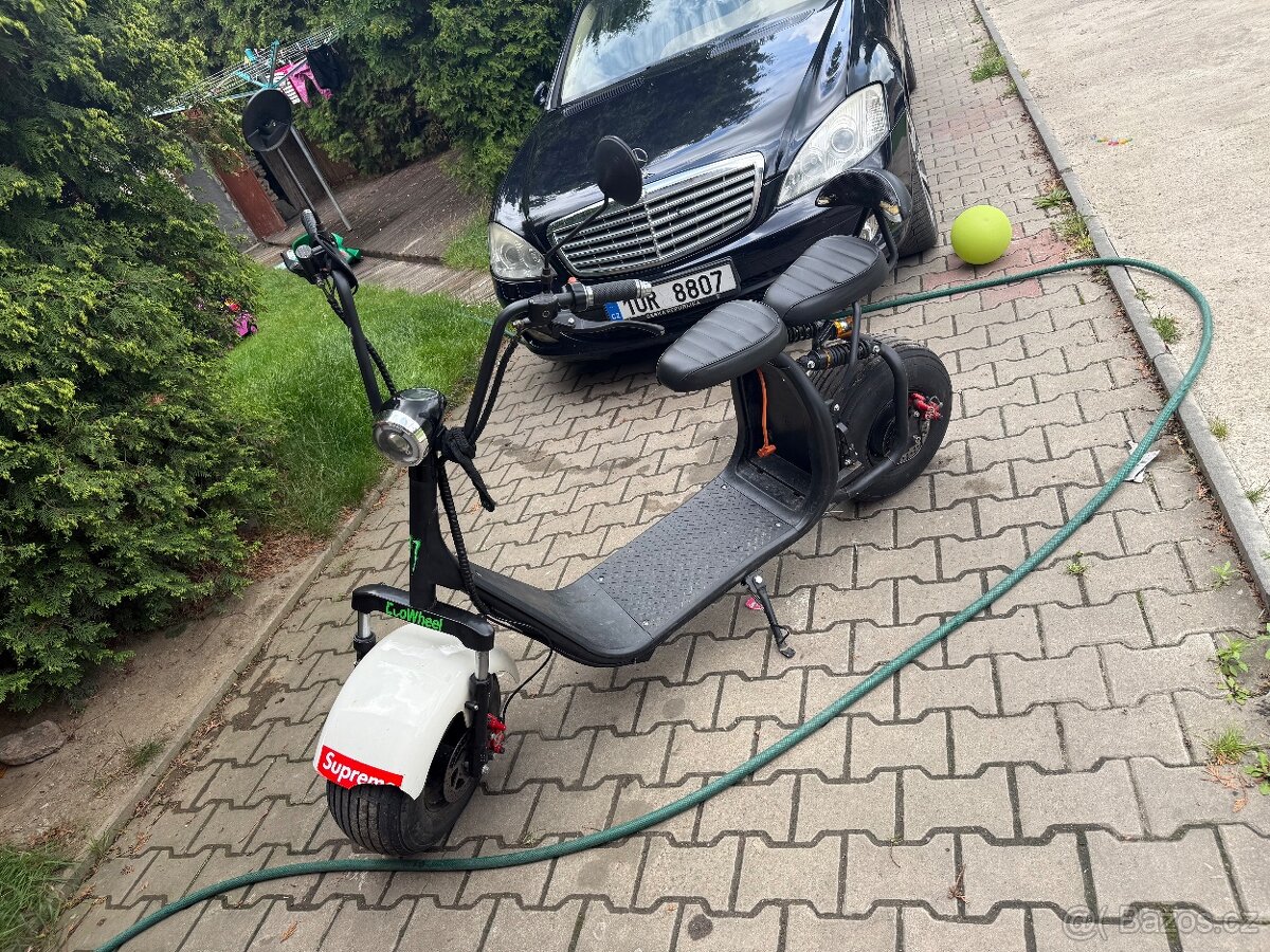 Prodam svoje eco wheel