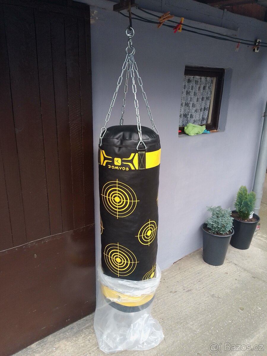 Boxovací pytel