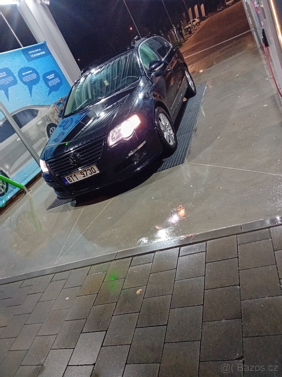 š„VOLSWAGEN PASSAT B6 103KW 2006rv š„