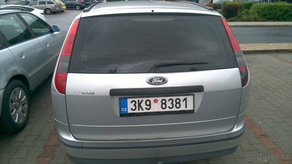 prodam ford focus combi