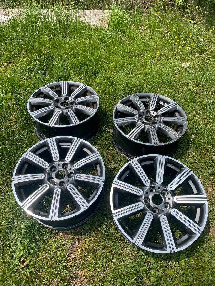 Mini Cooper 5x112 18 8J et57