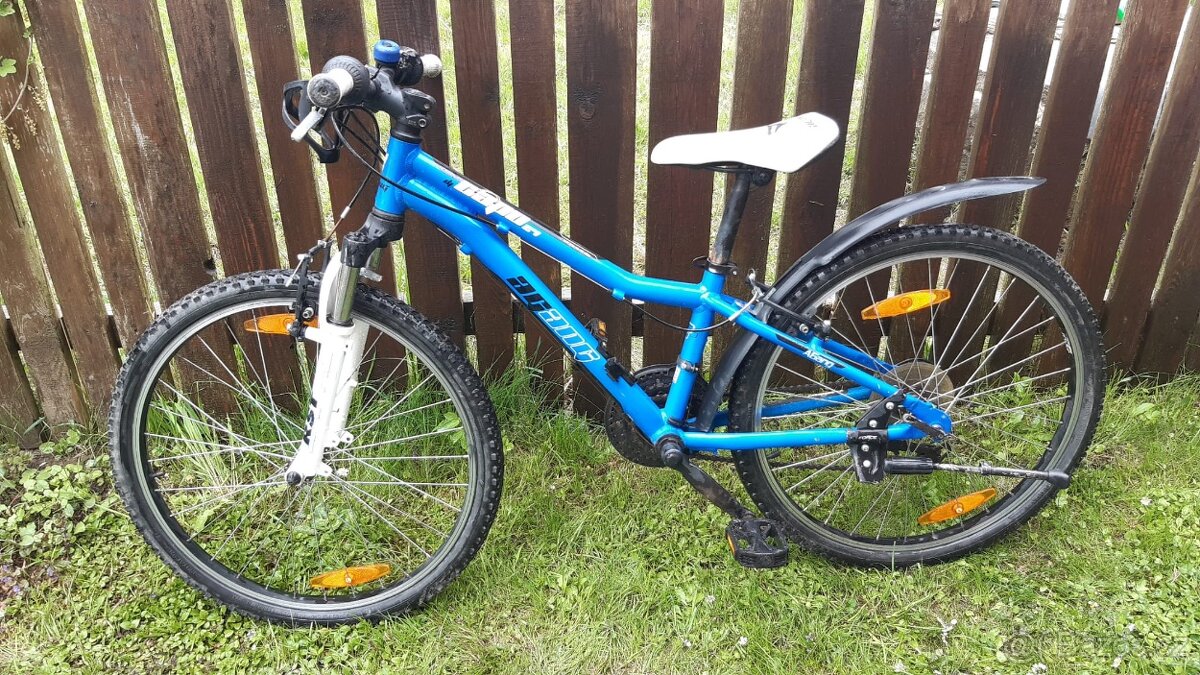 Dětské horské kolo AGang 24" (7-10 let)