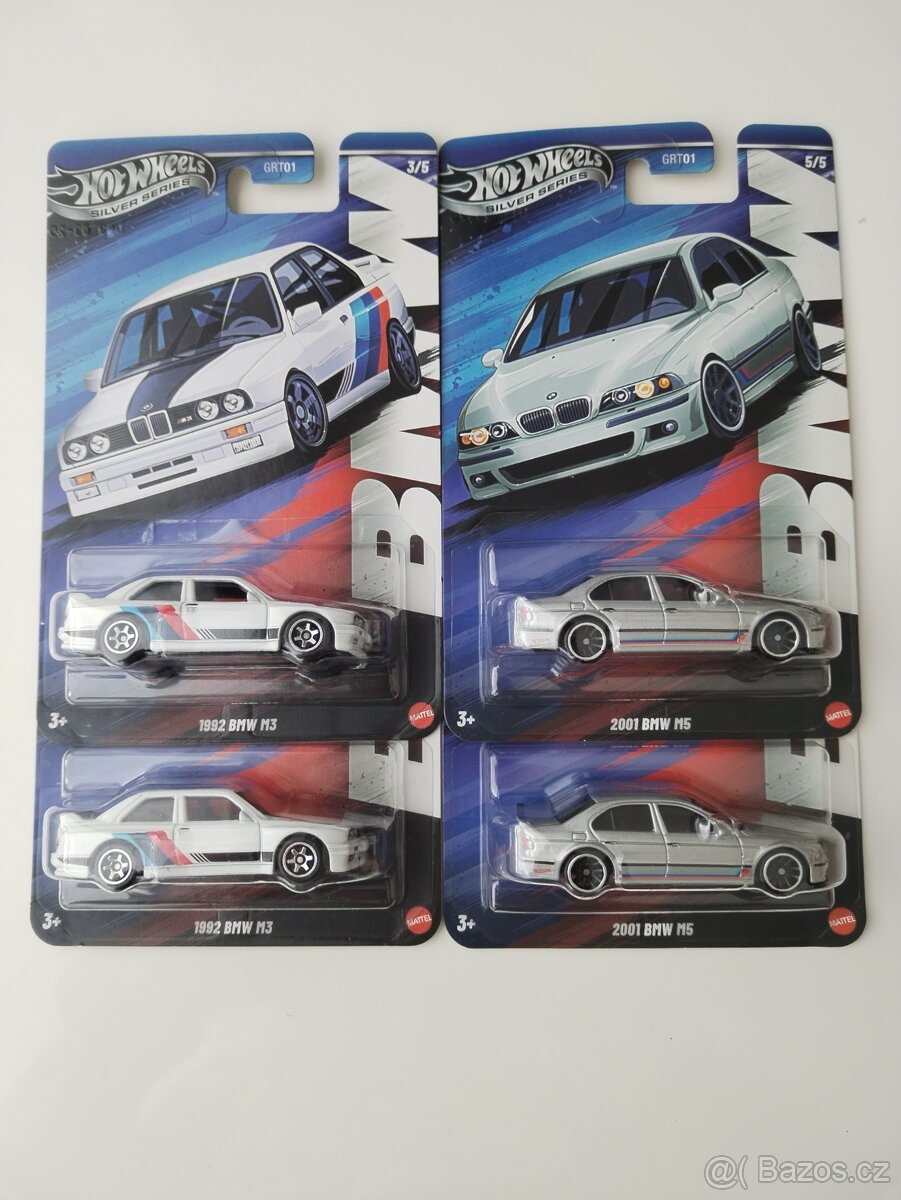Hot wheels BMW