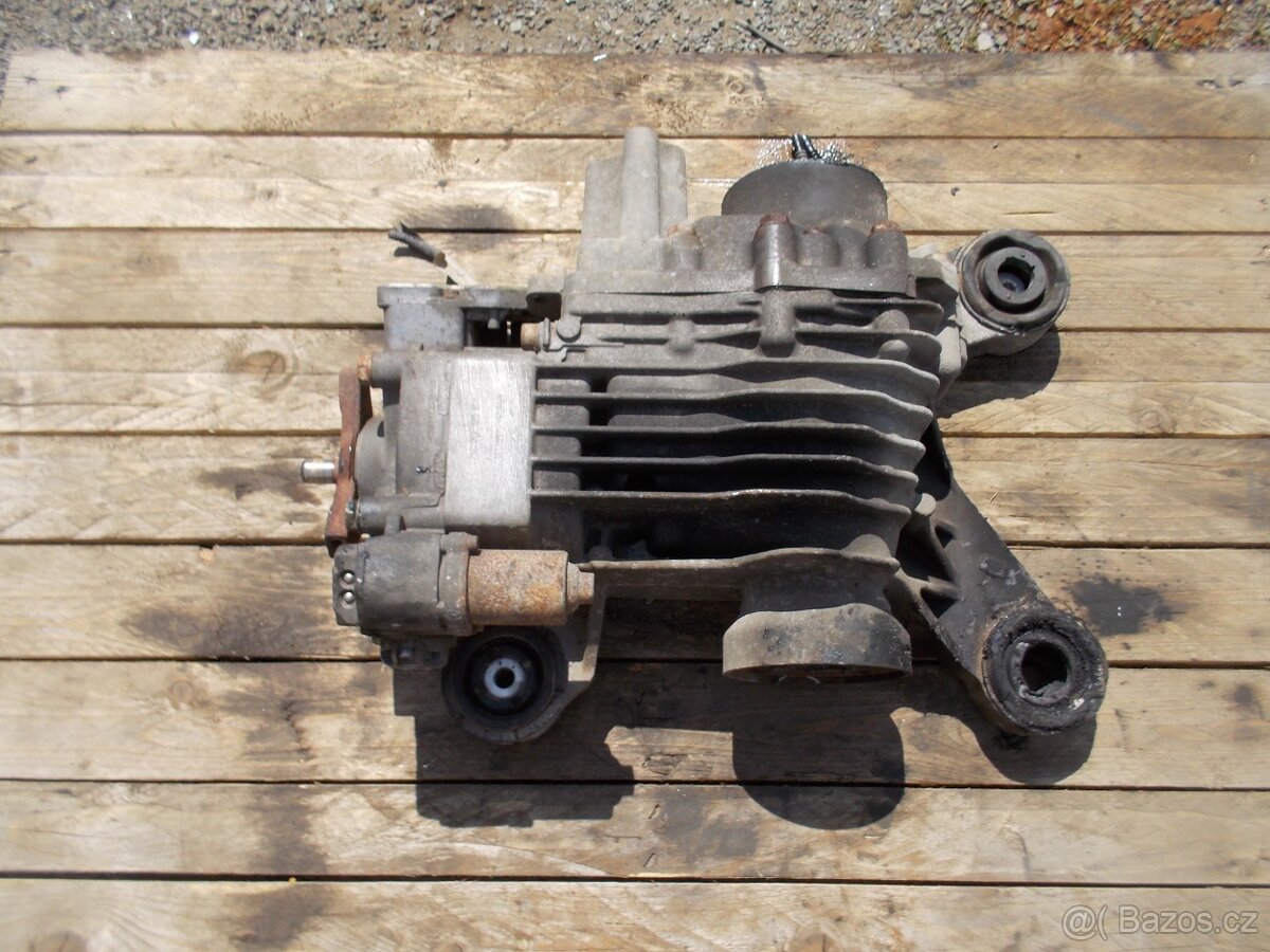 Haldex - diferenciál Škoda, VW, Seat KMC/OBR525010