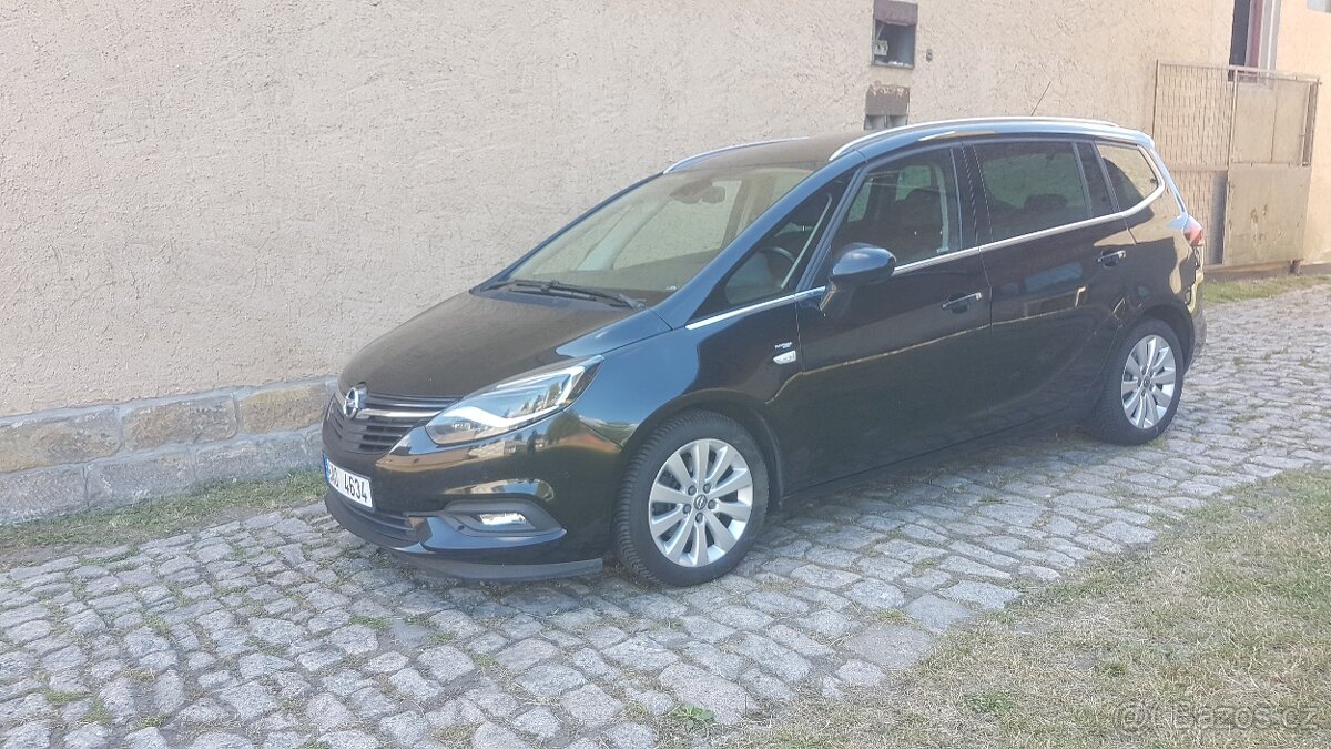 Opel Zafira C Tourer 2.0 CDTI 125kw