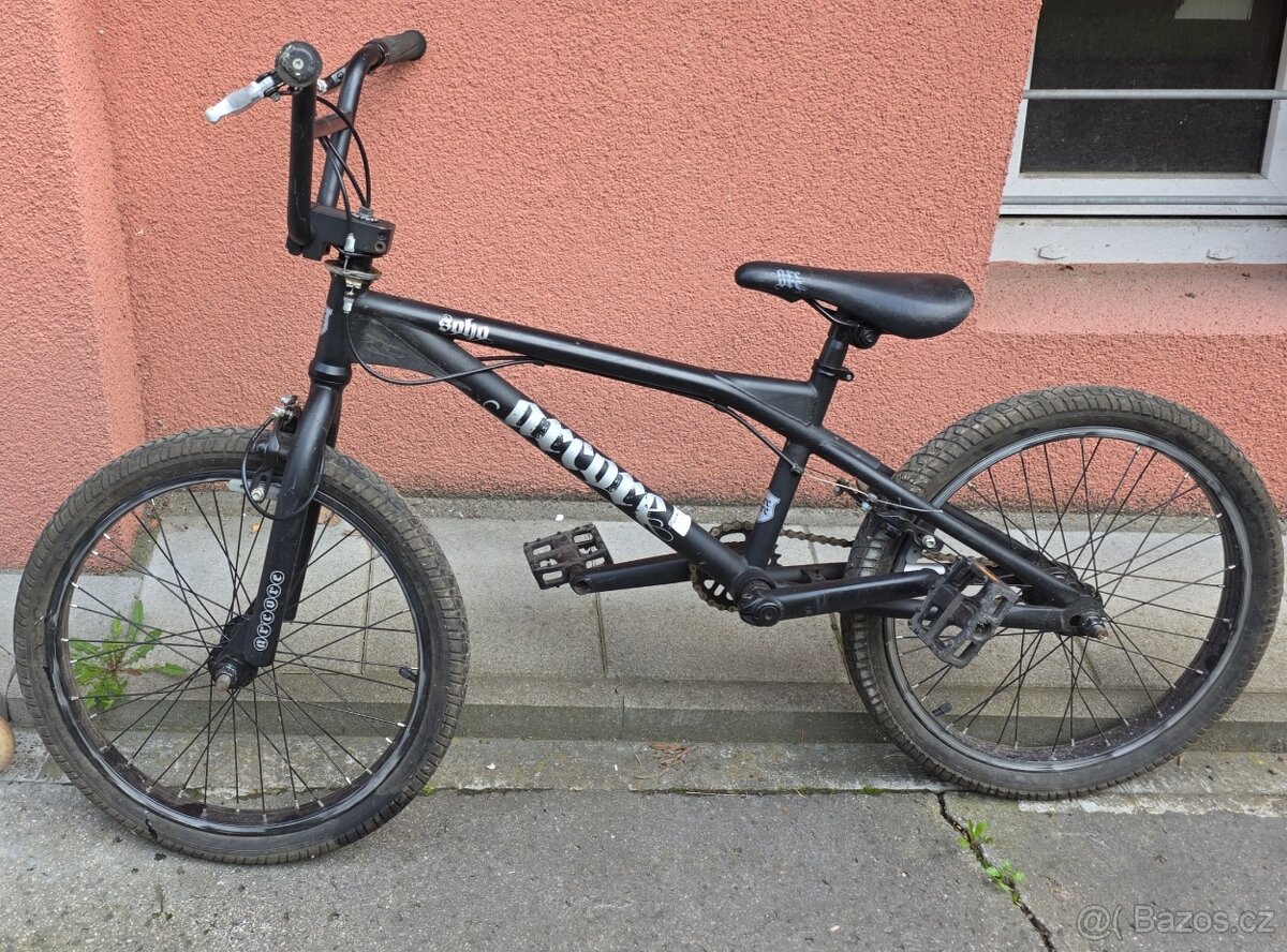 Freestylové BMX kolo - Arcore