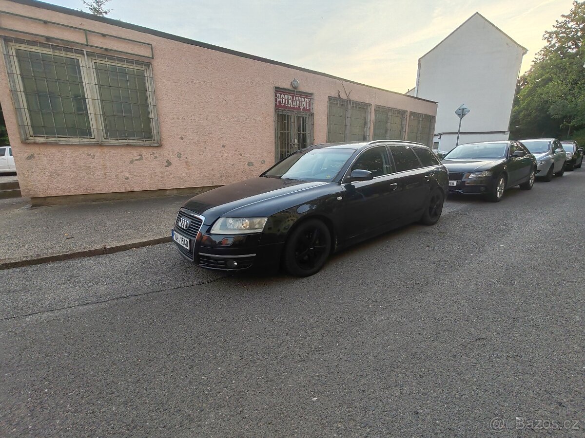 Audi a6 c6 4f