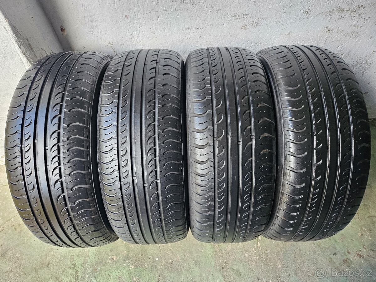 Sada letních pneu Hankook Optimo K415 205/60 R15