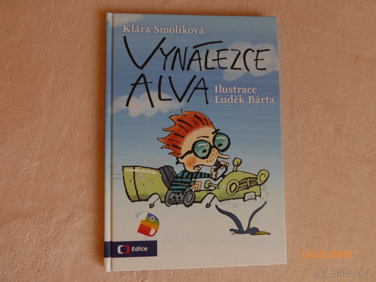 VYNÁLEZCE ALVA // ČESKÉ DĚJINY očima Psa - nové