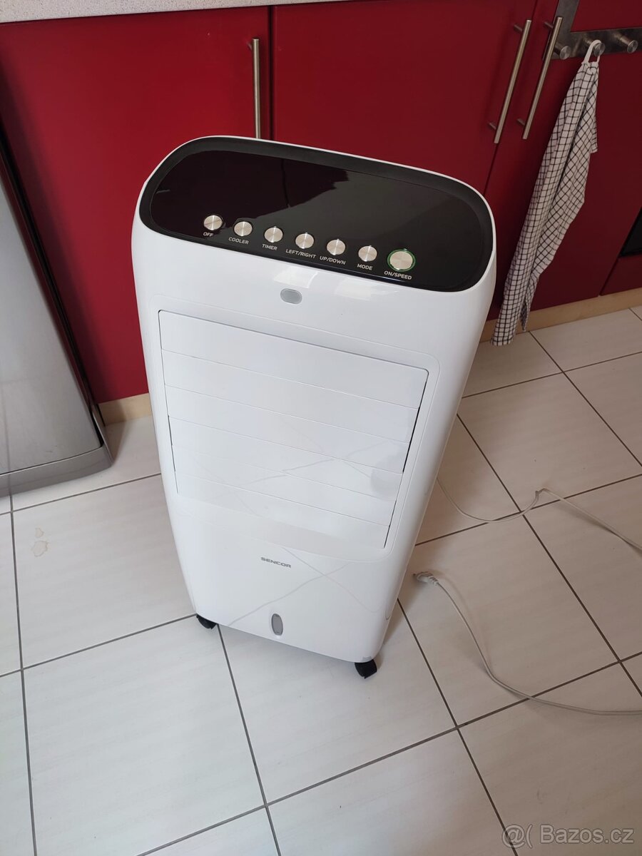 Ochlazovač vzduchu Sencor SFN 9021WH