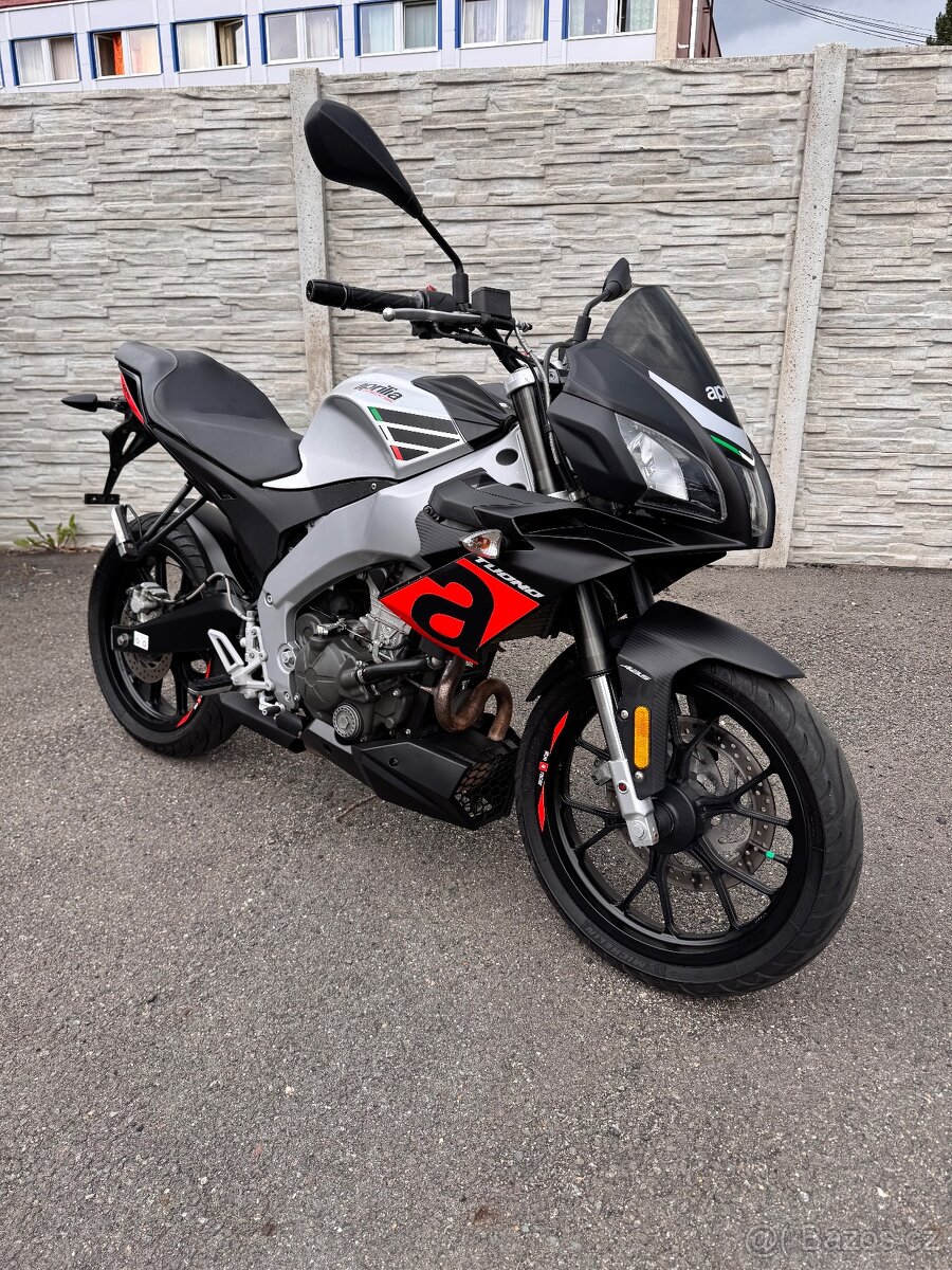 Aprilia Tuono 125
