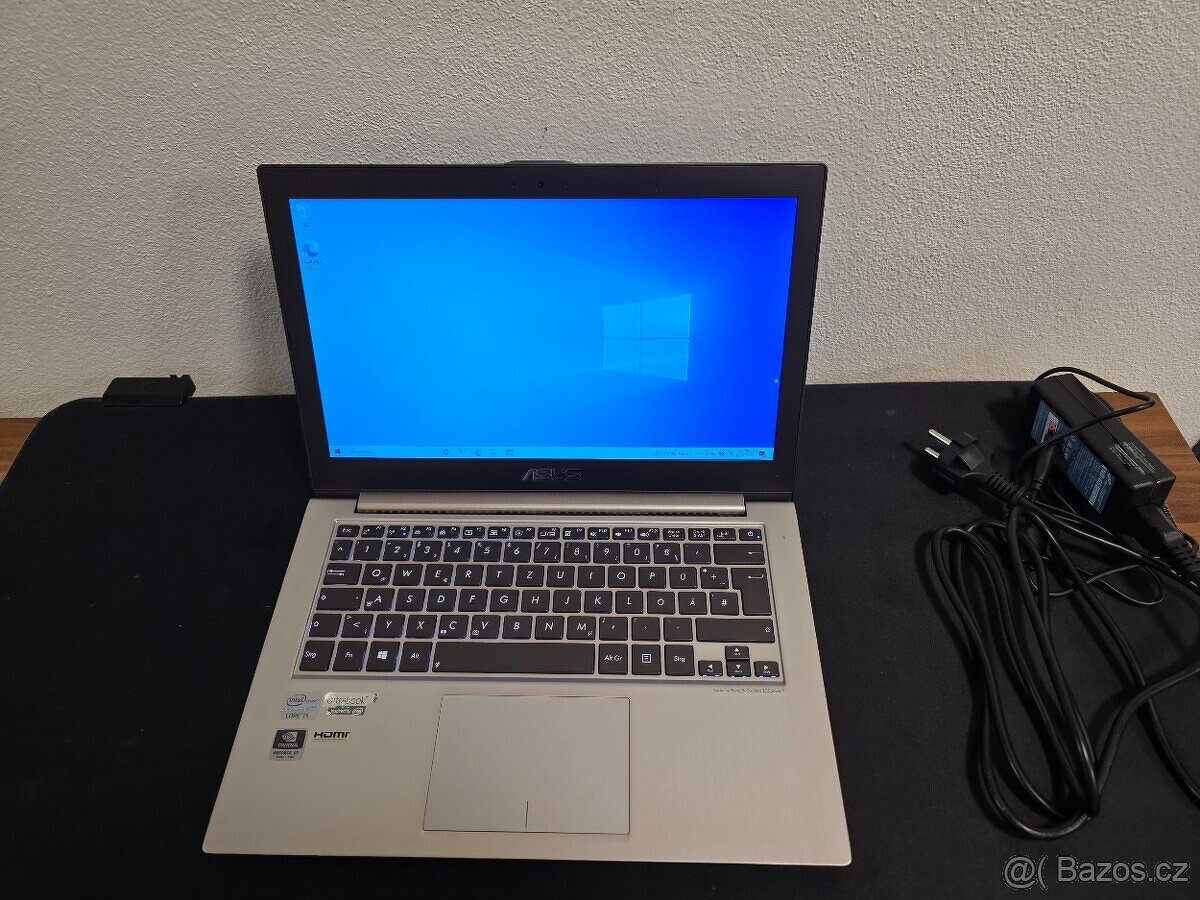 Notebook ASUS UX32V(Core i5/8GB RAM/512SSD/GeForce 620M)