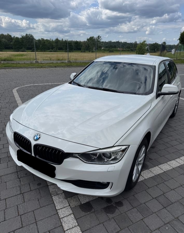 BMW Seria 3 F30 320D 135kw 4x4
