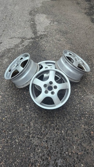 zimní R16" Alu kola 5x110 7jx16 et40