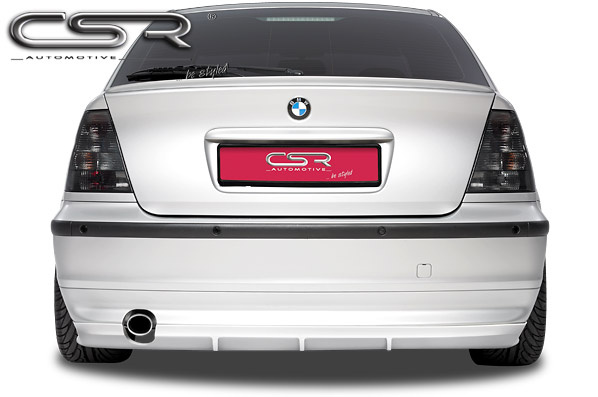 Křídlo BMW E46 Compact / hrana víka kufru