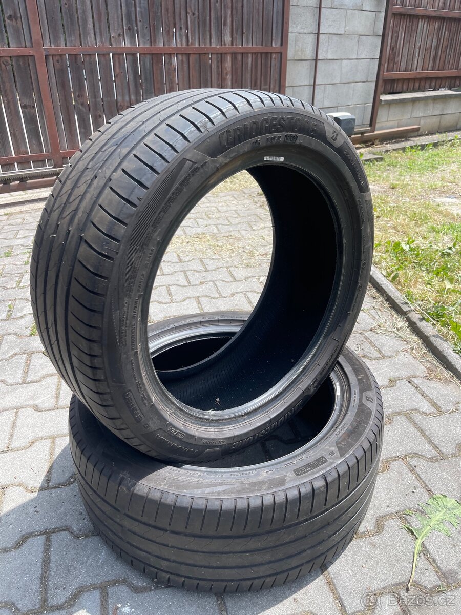 245/45 R18 2 KS BRIDGESTONE