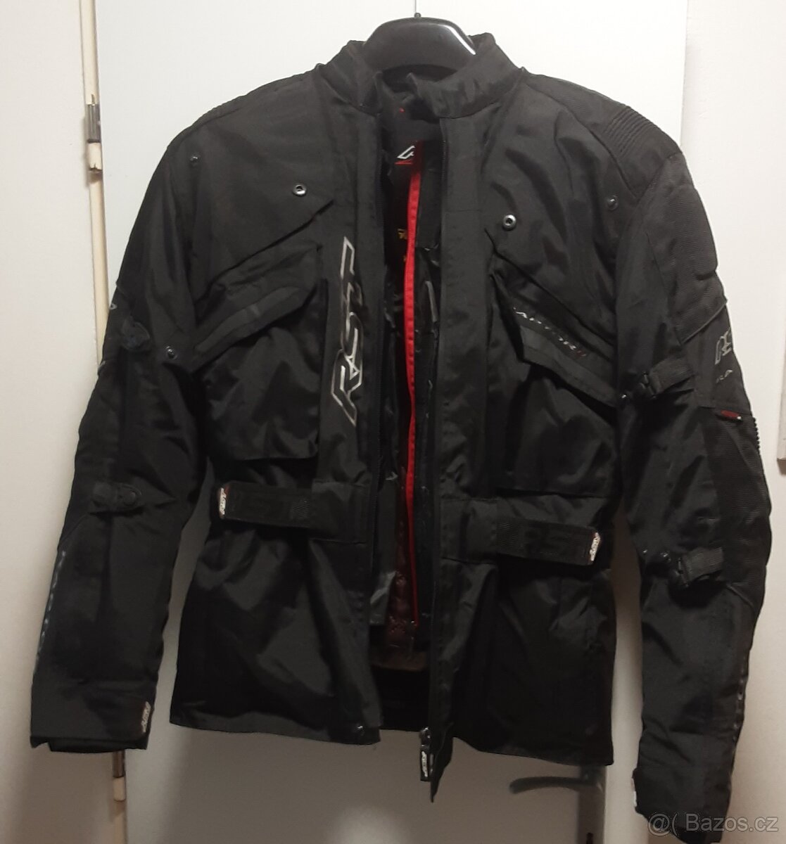 Motorkářská bunda RST v.5XL
