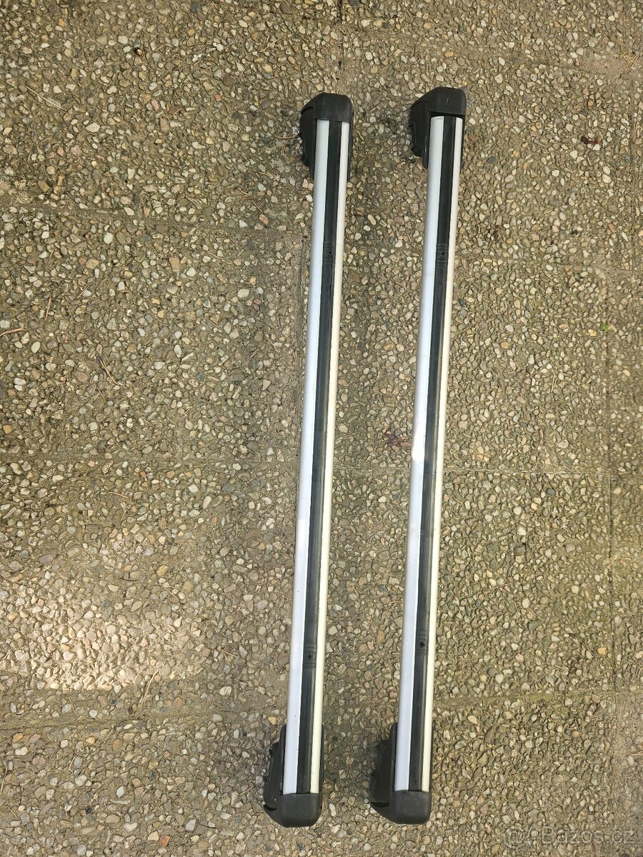 Pricniky Mercedes/Thule - GLE / GLS / ML