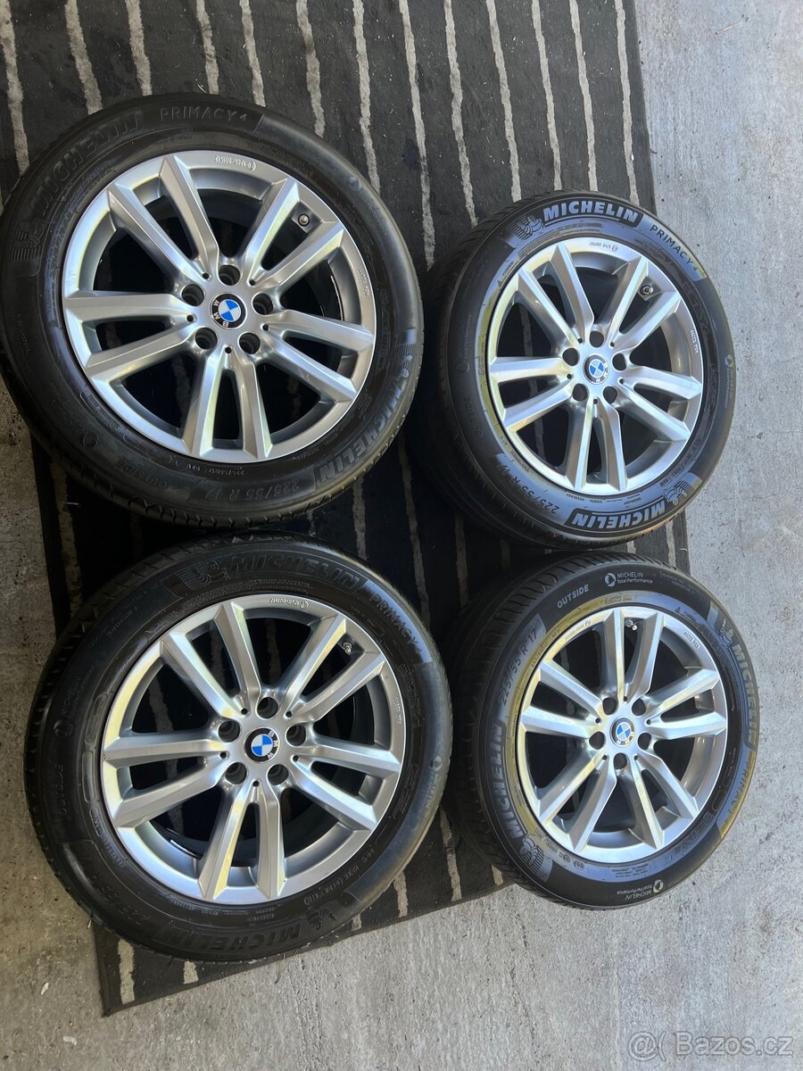 Letní Kola BMW 5, X1 5x112 225/55 R17 IS 27