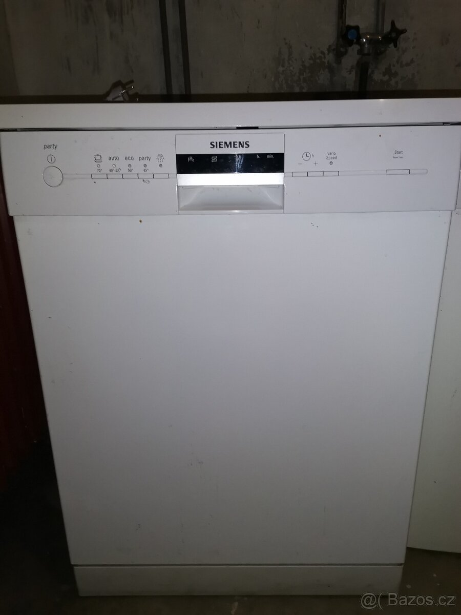 Myčka Siemens