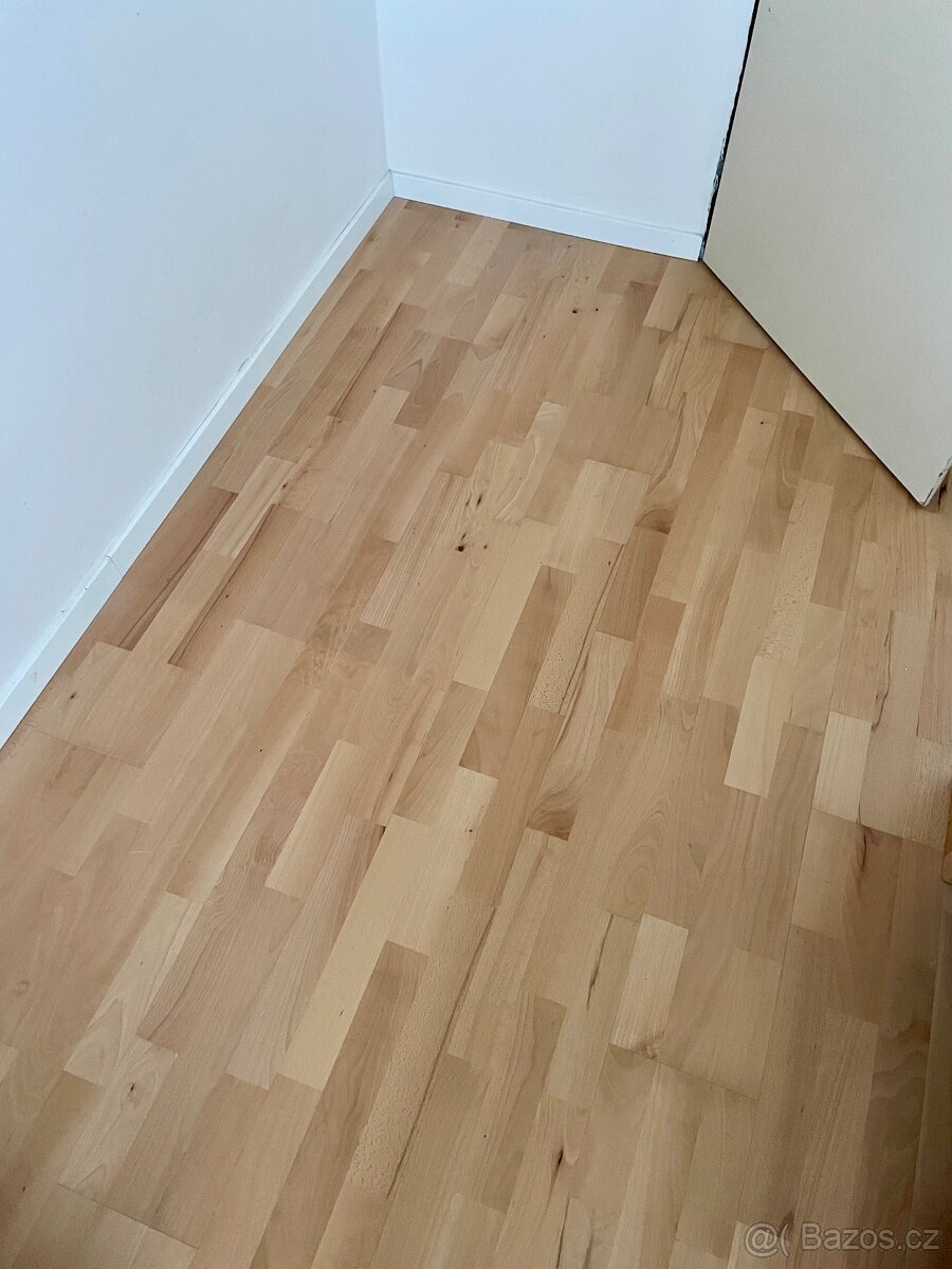 Dřevěná plovoucí podlaha
