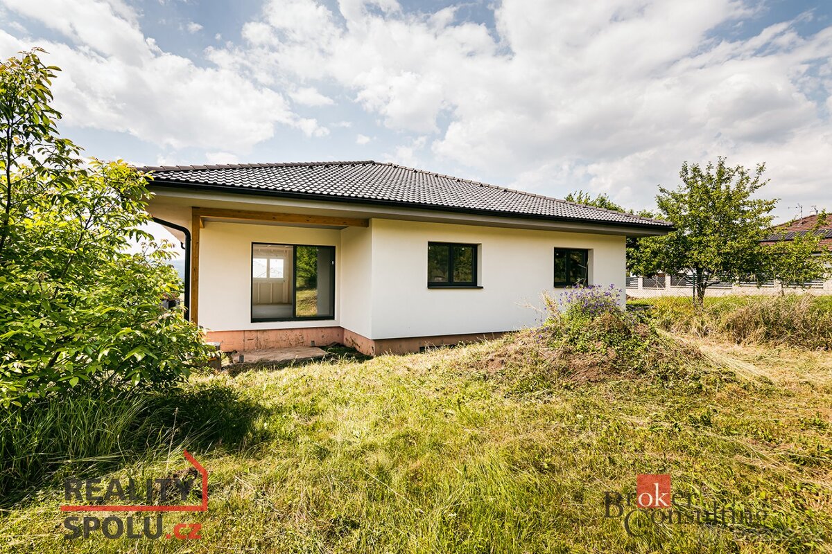 Prodej, pozemky/zahrada, 1077 m2, Čebín , Brno-venkov [ID 72