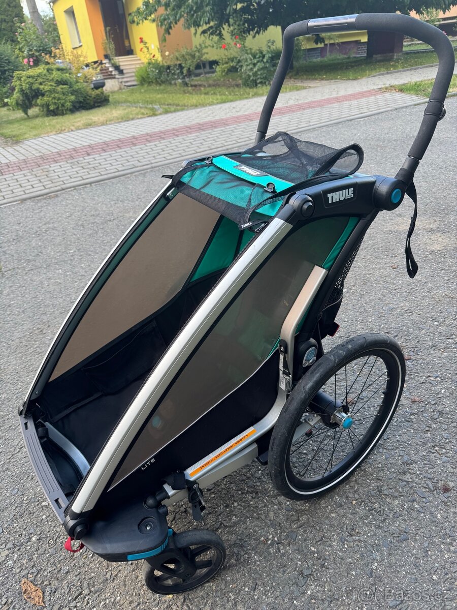Thule vozíček za kolo